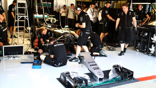 Member Of Mercedes F1 Team Reportedly Robbed At Gunpoint Prior To Mexican Grand Prix